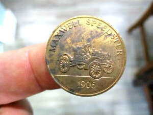 MAXWELL SPEEDSTER 1906 �^�J�g�[�N�����_���I�� ���� �R���N�^�[�Y�A�C�e�� ���y�Y 1�C���`