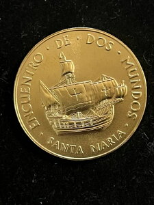 500 ���N�L�O 1492-1992 �T���^ �}���A - Encuentro De Dos Mundos