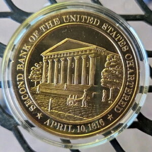 1816�N �A�����J���O������s - �A�����J�j�u�����Y1 3/4�C���`�v���[�t���_���i�J�v�Z������j