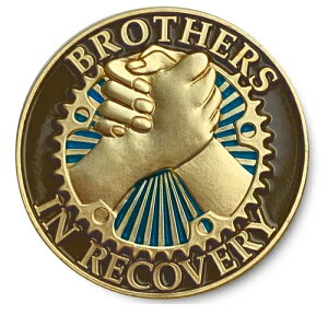 BROTHERS IN RECOVERY - �u���b�V���h�S�[���h�A�[�~�[���u���[�G�i����AA/NA12�X�e�b�v�v���O�����R�C��