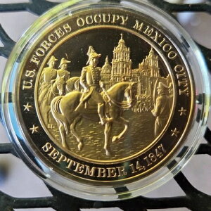 1847�N�A���L�V�R��� - �A�����J�̗��j �u�����Y1 3/4�C���` �v���[�t���_���i�J�v�Z������j