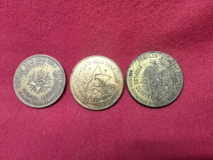 People's Outfitting Co. 5�h�����l�g���[�h�g�[�N���R�C��3���Z�b�g ~ �f�g���C�g