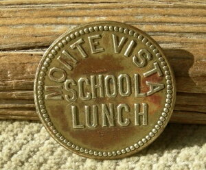 1930�N�� NAROD CALIFORNIA (�T���o�[�i���f�B�[�mCO��1�g�[�N���T�C�g) R10 MONTE VISTA�g�[�N��