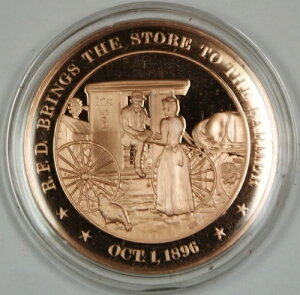 �u�����Y�E�v���[�t�E���_�� R F D �_���ɓX�������炷 1896�N10��1��