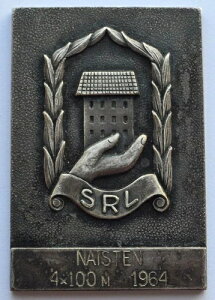 1964�N�t�B�������h���q�����[4x100�X�|�[�c���Z�A���p�J�v���[�g�^�O