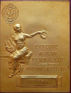 �t�����X�̋����b�L�����_���̏� ���y