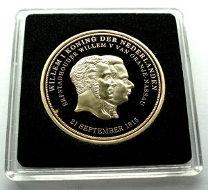 �E�B����1�� �I�����_���� 1815-2015 BU �v���[�t���_�� 33mm 15.5g B11