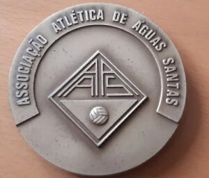 ���_�� �v���[�g �n���h�{�[�� �N���u Associao Atletica De Aguas Santas Portugal