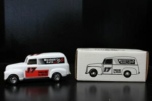ERTL 1992 �_�����E�E�H���g���b�v #17 �f���R�E�E�F�X�^���E�I�[�g 1950 �V�{���[ �p�l���g���b�N �o���N