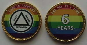 �A���R�z�[���N�X�E�A�m�j�}�X LGBT 6�N�Ԃ̃��[�v�G�b�W�֎��R�C���`�b�v 1 3/4�C���`