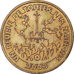 [#1504615] �t�����X�A�g�[�N���A�����h - Un peuple de toutes lesnation�A2003�ACoppe