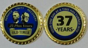 AA �r�����{�u �I�[���h�^�C�}�[ 37 �N �u���[���[�v�G�b�W �֎��R�C���`�b�v 1 3/4 �C���`