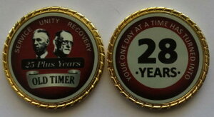 AA �r�����{�u �I�[���h�^�C�}�[ 28 �N ���b�h���[�v�G�b�W �֎��R�C���`�b�v 1 3/4 �C���`