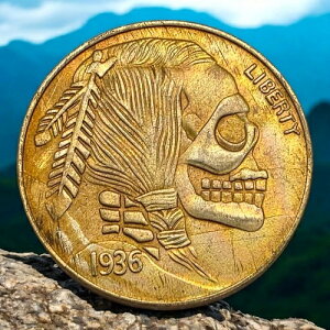 1936�N�� �z�[�{�[�o�b�t�@���[ �j�b�P������ �C���f�B�A���S�[���h���b�L �m�x���e�B�A���e�B�[�N���^���R�C��