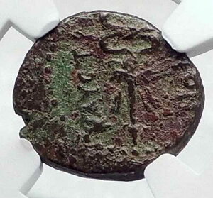 KAYSTRIANI in LYDIA �󏭂ȌÑ�M���V���R�C�� �I���O200�N�� APOLLO CADUCEUS NGC i81146