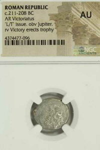 �I���O211�N - 208�N ���[�}���a�� AR Victoriatus LT ���s�FNGC AU