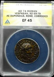 ����74�N ���[�} �E�F�X�p�V�A�k�X�A����69�`79�N AP �f���|���f�B�E�X�A���[�}�A���H�AANACS EF 45 #I334