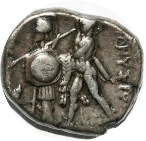 H4379 �󏭂ȃM���V���̃r�e���j�A �w���N���A �|���e�B�P �X�e�[�^�[ �e�B���e�I�X & �f�B�I�j�V�I�X -�I���O 337 �N-