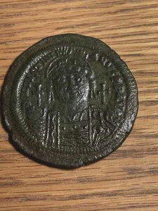 ���X�e�B�j�A�k�X 1 �� AE Follis ���� 527 �` 565 �N�A�R���X�^���e�B�m�[�v���A�����N 14 �N�A�� 5 �I�t�B�L�j�A