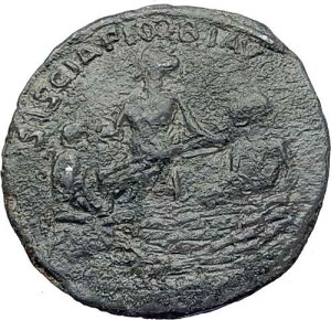 PROBUS 277AD ���A SISCIA & RIVER GODS �{���̌Ñネ�[�}�R�C�� i73217
