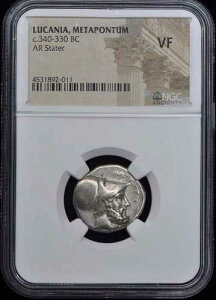 �I���O340-330�N�� ���J�j�A�A���^�|���g�D�� AR �X�^�^�[ NGC VF20