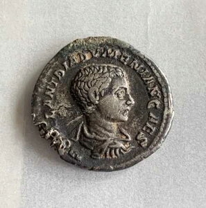 ���[�}�鍑: �f�B�A�h�D���j�A�� �J�G�T�� / �f�i���E�X 218 / SPES PVBLICA /1543- �Ƃ���