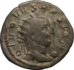 Divus VESPASIAN Consecratio 249AD �g���W���� �f�V�E�X�̂��ƂŃ��[�}��� i52202