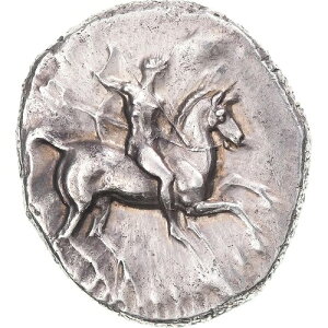 �R�C���A�J���u���A�A�m���X�A��302-280 BC�ATarentum�AVF+�A�V���o�[�AHN �C�^���A:967-
