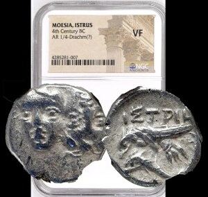 ���G�V�A�A�C�X�g���X�i�C�X�g���X / �q�X�g���A�j�A�I���O4���I ? ���1/4�h���N�} ? NGC VF