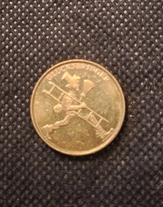 Gluckspringer Viel Gluck Im Neuen Jahr 2005 �m�[�g e9757uxx-