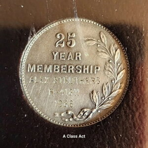 �A�����J�ݕ����� .999 25�N������_�� �A���b�N�X�E�X�g���U�[�Y B560