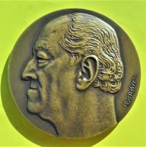 �x���M�[�̃��_�� GVSTAVE J NELLENS 1907-1971 �t�B�b�V���� ? 60.0mm -100.0gr