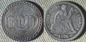 ���u�g�[�N���F�uEDD�v1876�N�_�C�� IRTM2201