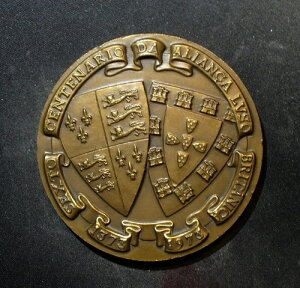 Numidico�ɂ��|���g�K���p������100���N�L�ODom Ferdnando���_��-