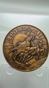 NASA�v���W�F�N�g �A�|���L�O���_���I�� Apollo XIII-
