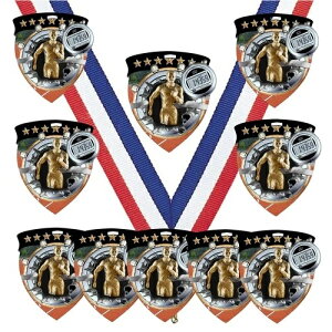 3 �C���` �V�[���h�^ �j�q�p �����j���O �g���b�N ���[�X ���_�� �g���t�B�[ �`�[���ܕt��...