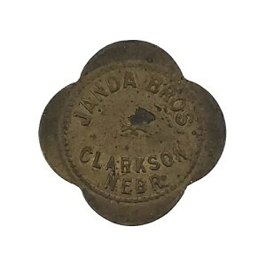 �N���[�N�\���A�l�u���X�J�B�g���[�h�g�[�N���FJanda Bros. GF 5�Z���g�g���[�h TC-47498(A)-