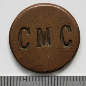 CMC C M C �g�[�N���R�C�� (Dan54/X276)