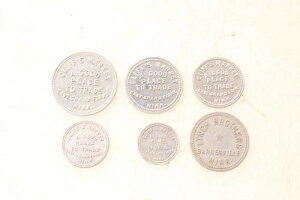 6 VTG Cliffs Market �~�l�\�^ E �O�����h�t�H�[�N&�C���`�u���o�[���Y�r���g���[�h�g���[�h