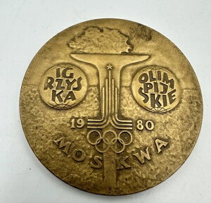 1980 �N���X�N���I�����s�b�N���_�� Totalizator Sportowy �|�[�����h