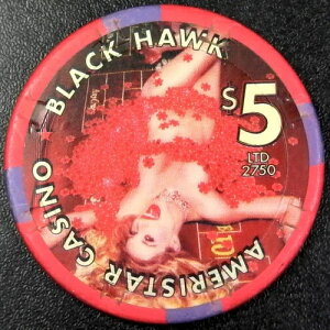 �A�����X�^�[ �J�W�m �`�b�v �u���b�N�z�[�N $5 LTD 2750 - 2006�N4���O�����h���j���[�A���I�[�v�� (c460)