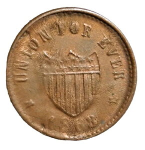 1863 Union For Ever FSICEL�g�[�N�� �p�g���I�e�B�b�NCWT �莝���Ō���Ƃ������������� ecoinsales