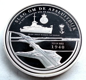 ��񎟐��E��� �A�t�X���C�g�_�C�N�̐킢 1940�N BU �v���[�t���_�� 40mm 26g �⃁�b�L B8