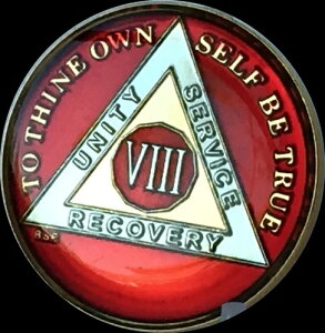 8�N �}���_�������b�h AA���_���I�� �A���R�z�[���N�X�E�A�m�j�}�X �`�b�v �S�[���h �g���C�v���[�g VIII