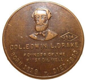 ���B���e�[�W 1934�N �h���C�N ���_�� �^�C�^�X�r�� PA 75���N�L�O �I�C���N���t�H�[�h-