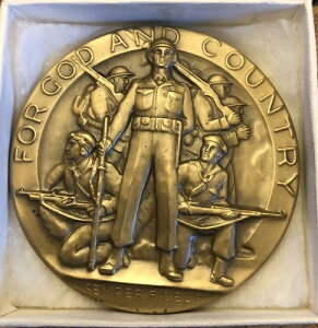 �A�����J�݋��R�l��w�Z�܃��_�� �_�Ƒc���̂��߂� 1956 �N Semper Fi