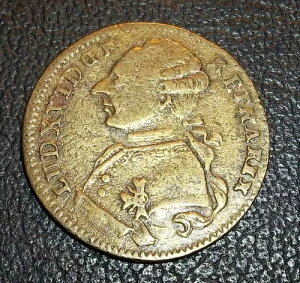 �t�����X C1780 ���C 16 ���W�F�g�� �g�[�N���uLUDXVIDGF - RETNAREX�v�uFRLICITAS PVBLICAS�v