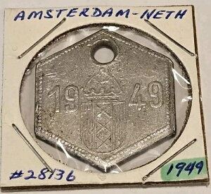 VTG �O���� 1949 �h�b�O�^�O ���C�Z���X #28136 �`�I�����_�̃A���X�e���_���` #B531-