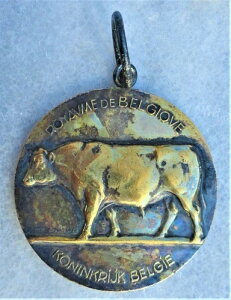 �x���M�[���_�������܁B�u��-�E�F�X�gVlaanderen Royavme Debelgiove ?45,1mm-37 Gr-