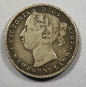 1888 �j���[�t�@���h�����h �J�i�_ �r�N�g���A 20�Z���g 20c